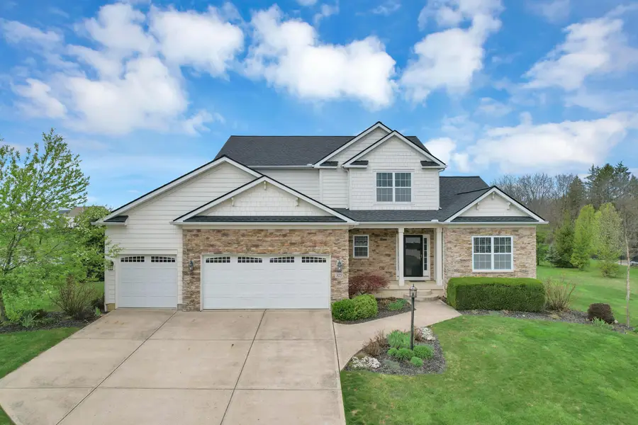 325 Long Trail, Ostrander, OH 43061 - #2