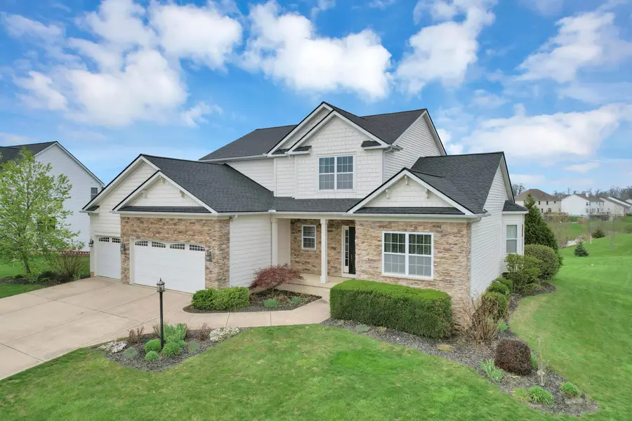 325 Long Trail, Ostrander, OH 43061 - #3