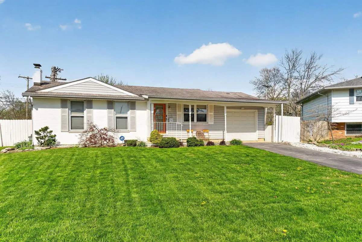 1484 Cardwell Square N, Columbus, OH 43229 - #1