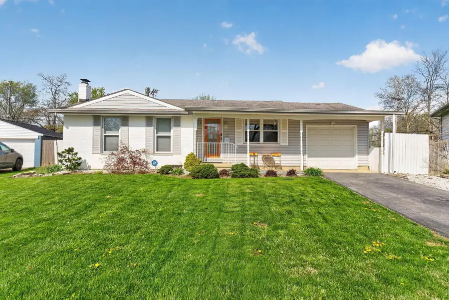 1484 Cardwell Square N, Columbus, OH 43229 - #2