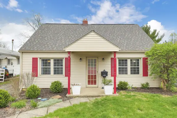 4222 Arbutus Avenue, Grove City, OH 43123