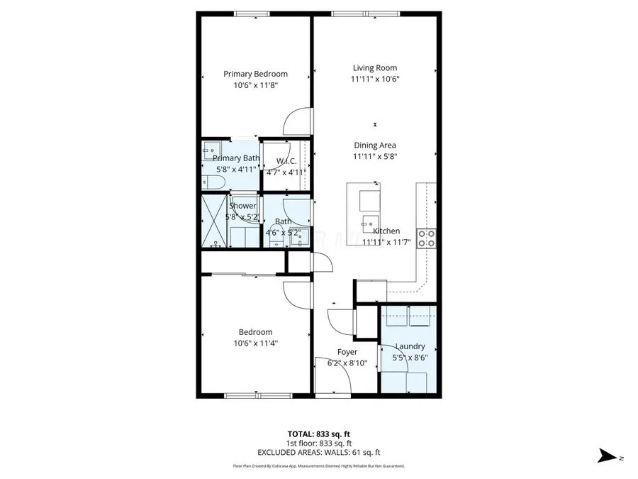 53 Buttles Avenue, Columbus, OH 43215 - #3