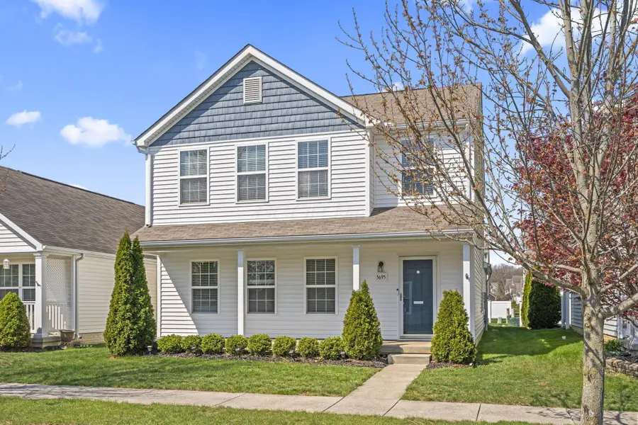 5695 Marshfield Drive, Westerville, OH 43081 - #3