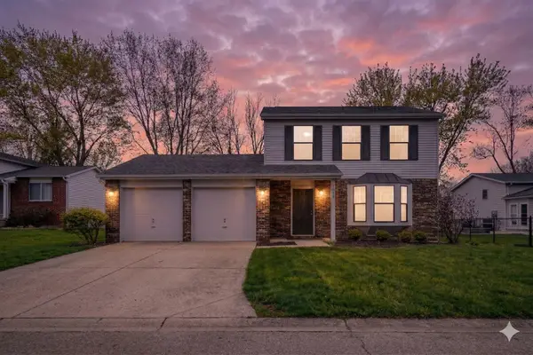 1841 Ibson Drive, Powell, OH 43065