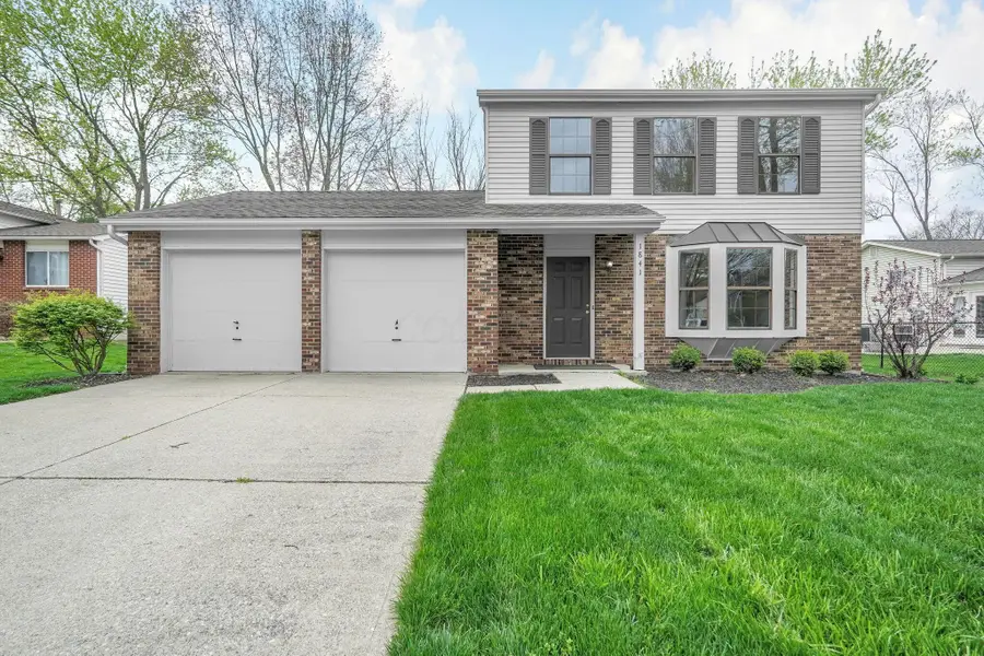 1841 Ibson Drive, Powell, OH 43065 - #3