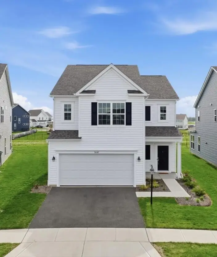 1441 Aerotrain Court S, Plain City, OH 43064 - #1