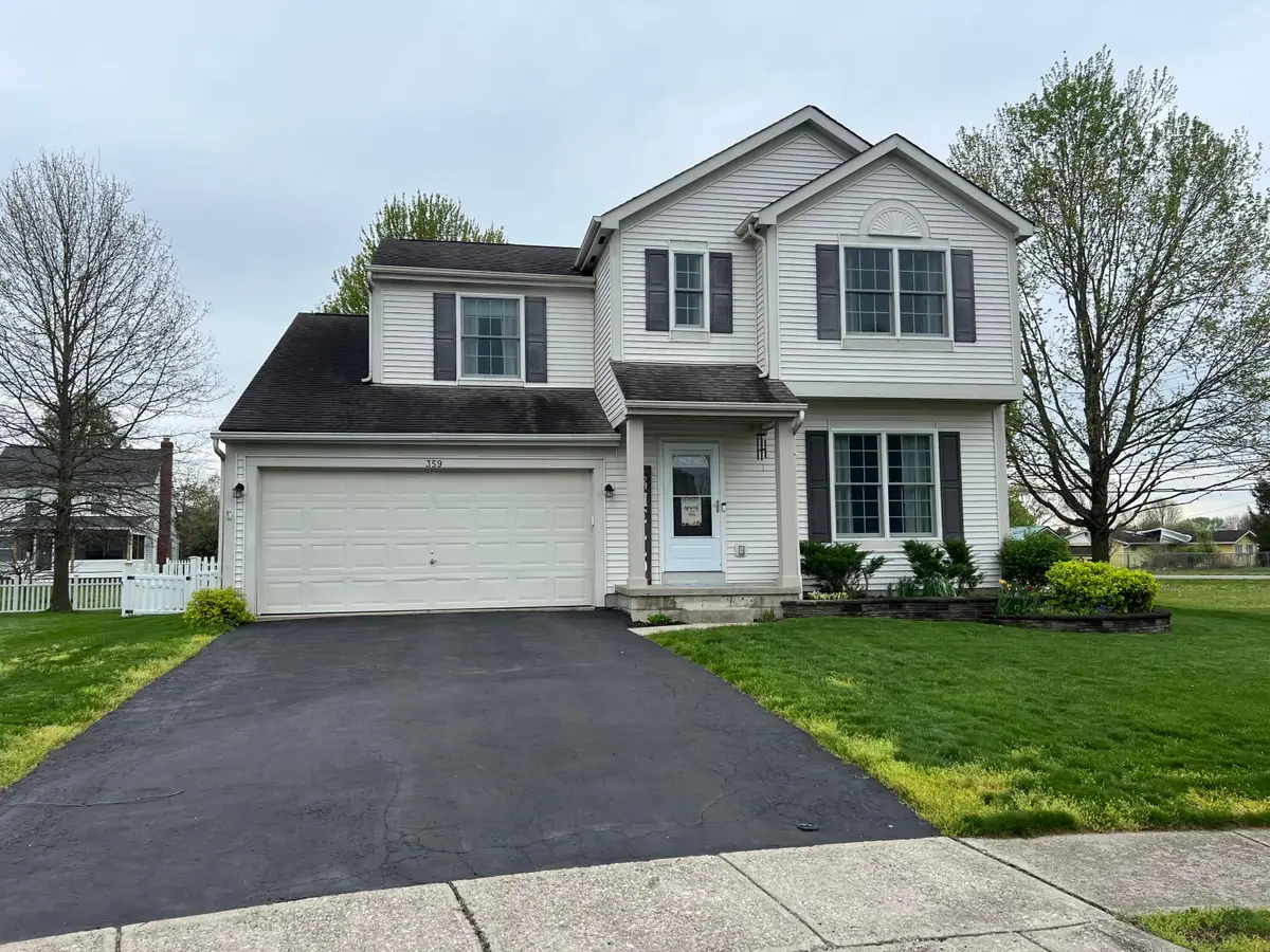 359 Quail Run Court, Newark, OH 43055 - #1