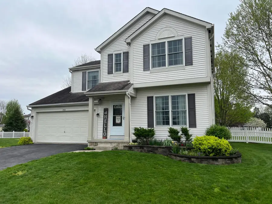 359 Quail Run Court, Newark, OH 43055 - #2