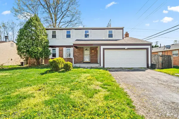 2117 Kilbourne Avenue, Columbus, OH 43229