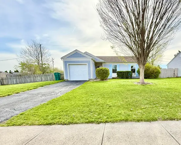 114 Blendon Road, West Jefferson, OH 43162