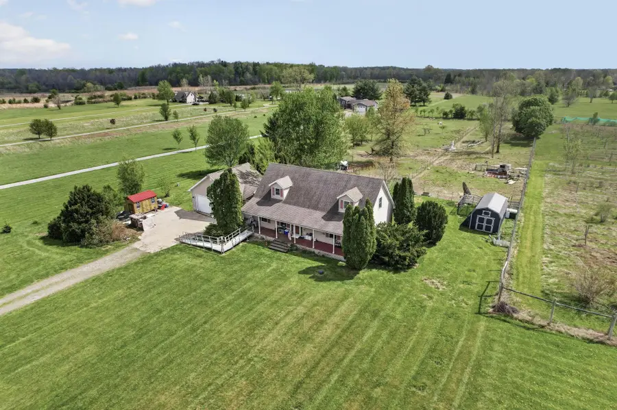 19389 Bellville Road, Marysville, OH 43040 - #3
