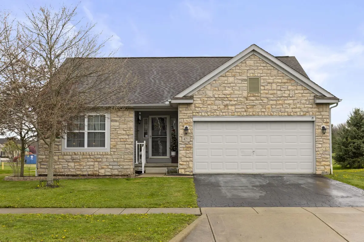 421 Triple Crown Way, Marysville, OH 43040 - #1