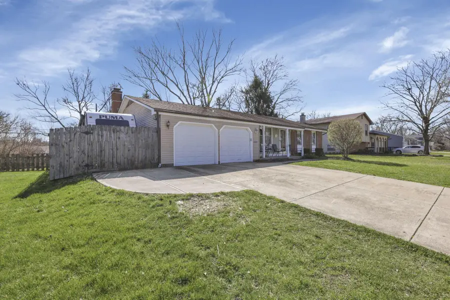 541 Cherrington Road, Westerville, OH 43081 - #3