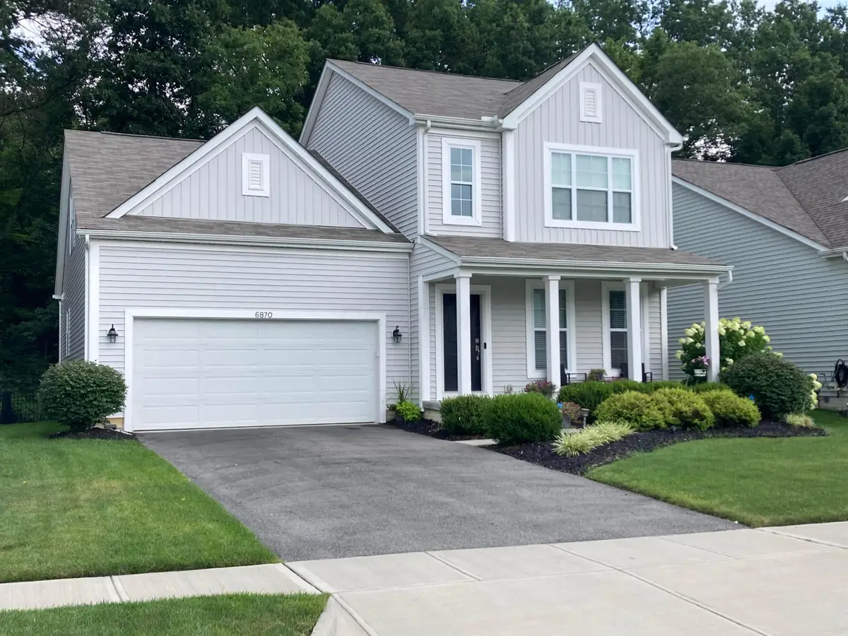 6870 Brooklyn Heights Road, Westerville, OH 43081 - #1