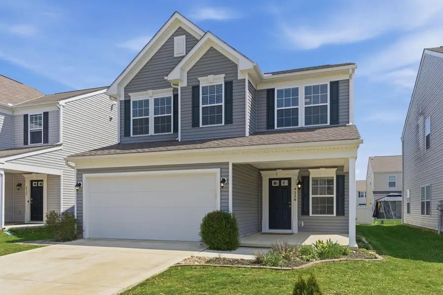 4328 Coble Glen Lane, Canal Winchester, OH 43110 - #3