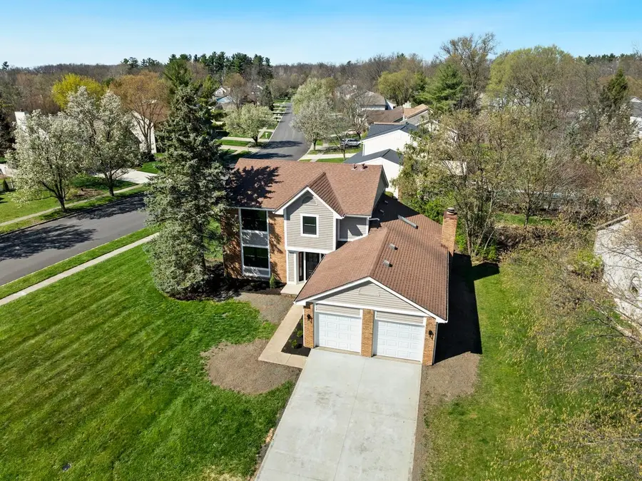 294 Meadow View Drive, Powell, OH 43065 - #3