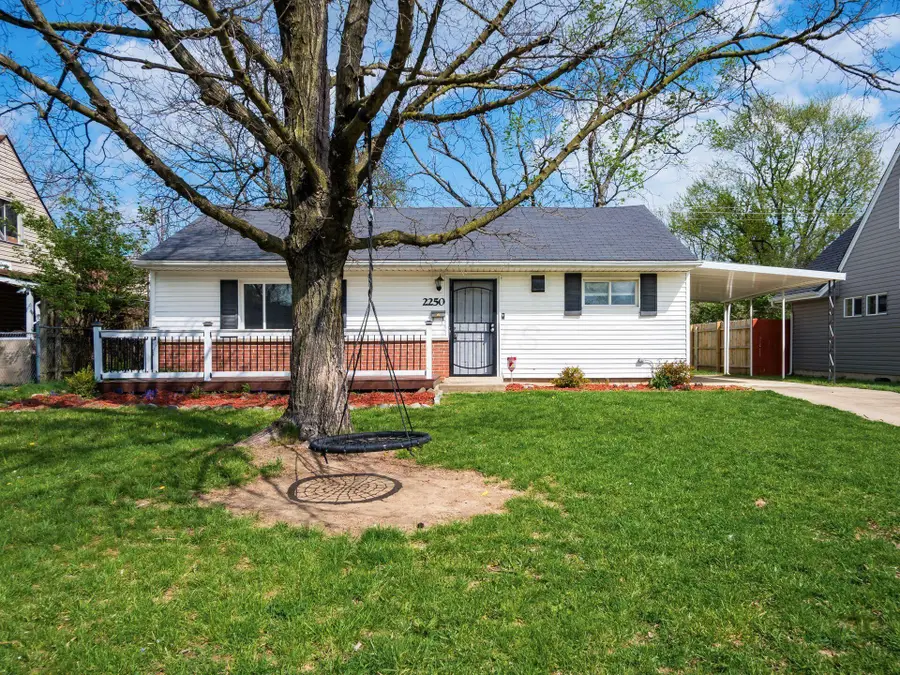 2250 Brentnell Avenue, Columbus, OH 43211 - #2