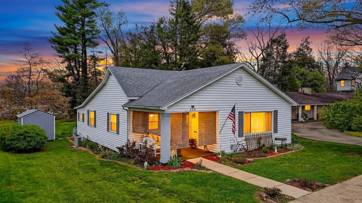 177 N High Street, Jackson, OH 45640 - #1