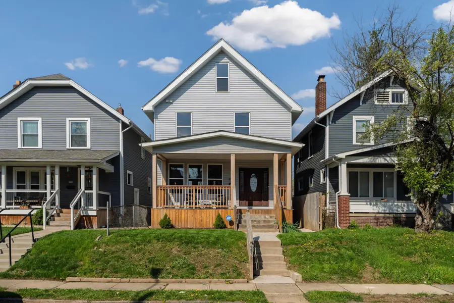 997 S Champion Avenue, Columbus, OH 43206 - #2