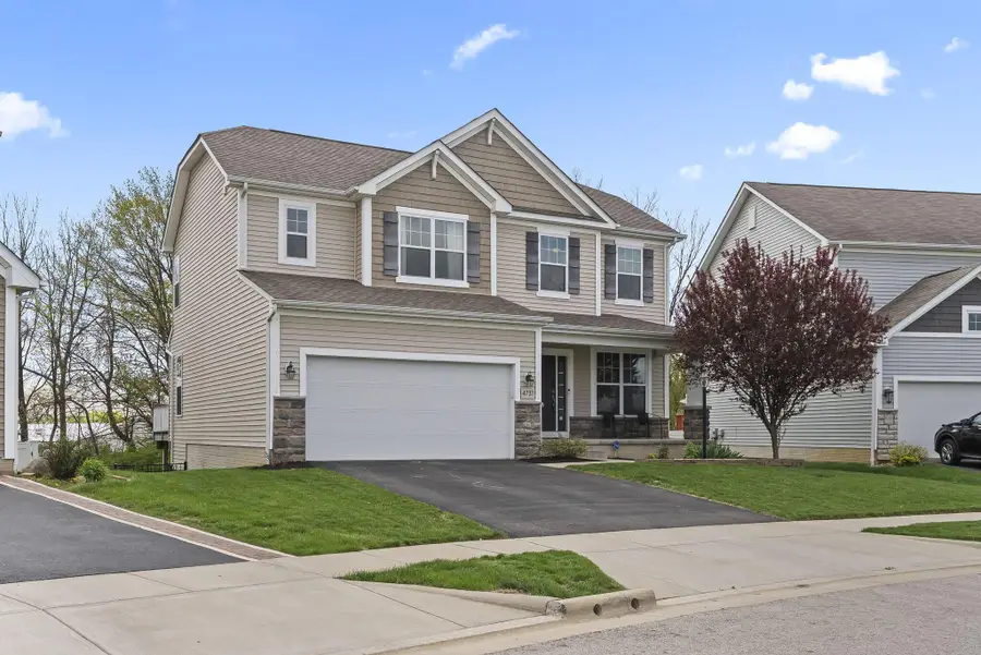 4731 Black Sycamore Drive, Columbus, OH 43231 - #3