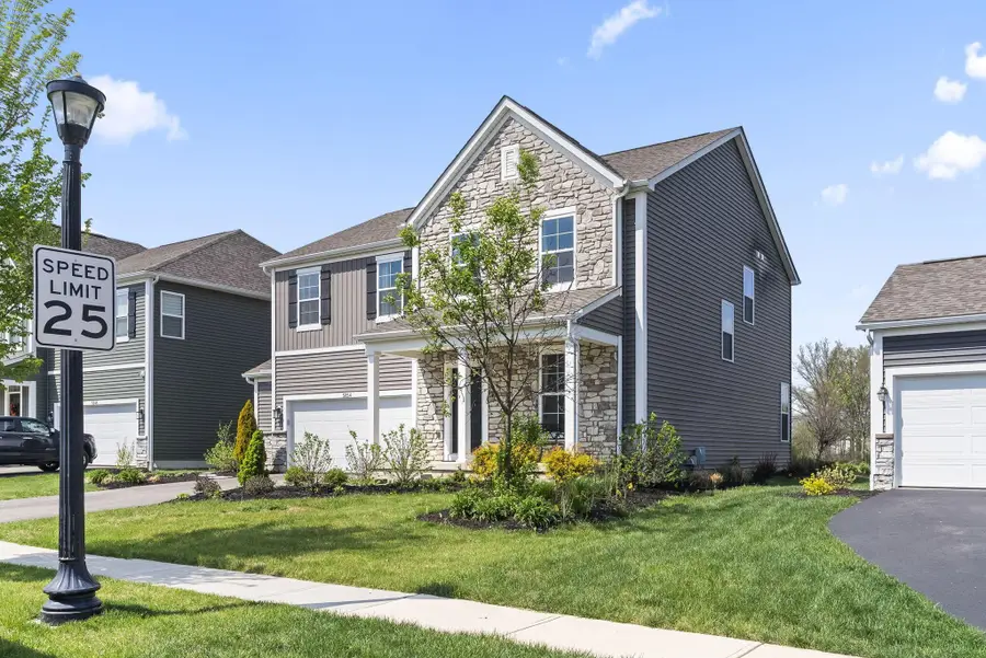 5854 Cosley Ridge Drive, Westerville, OH 43081 - #3