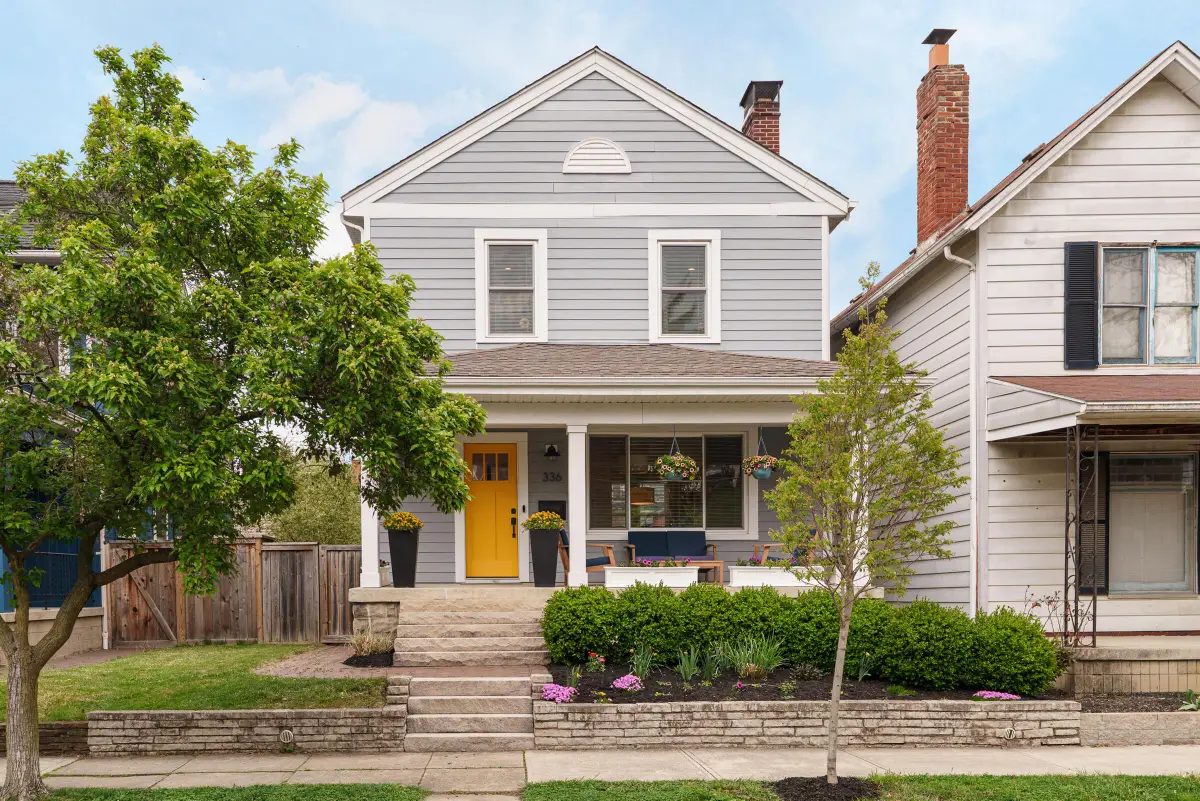 336 Reinhard Avenue, Columbus, OH 43206 - #1