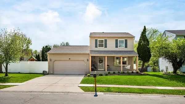 781 Ashford Glen Drive, Columbus, OH 43230