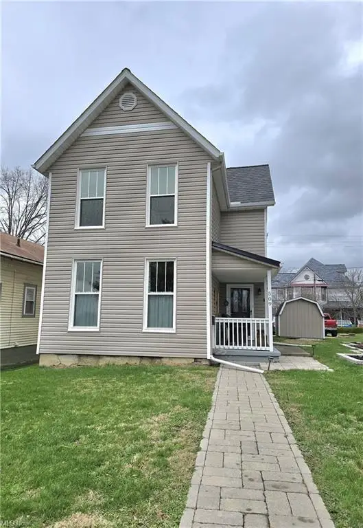 509 Van Horn Avenue, Zanesville, OH 43701 - #3