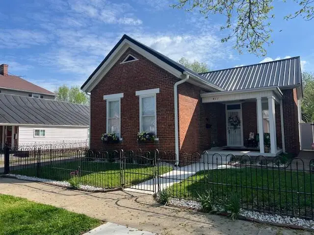 411 Church Street, Chillicothe, OH 45601 - #1