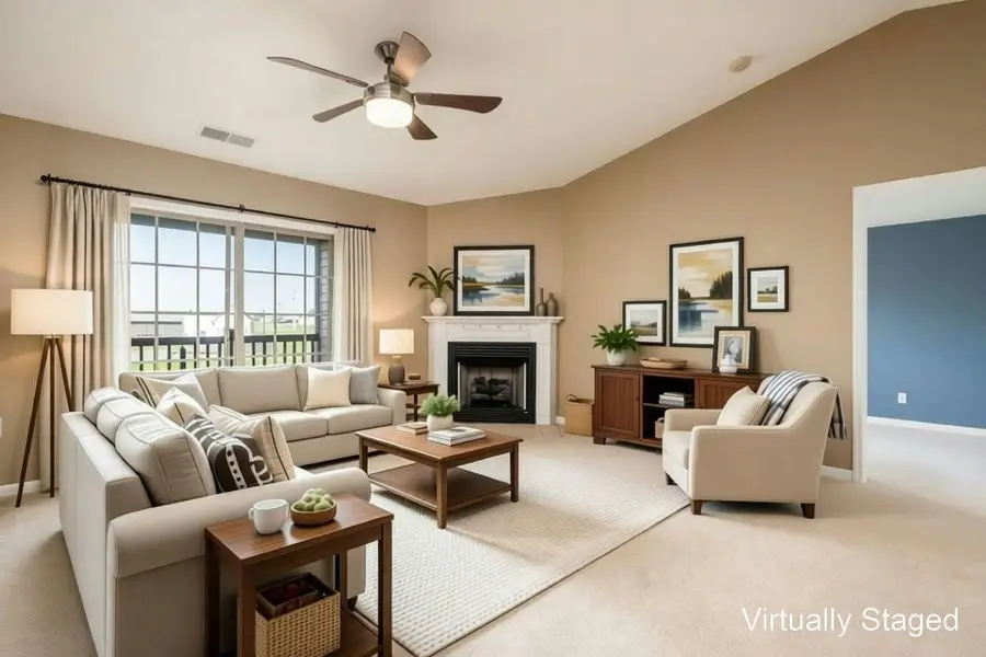 705 Hidden Springs Drive, Lewis Center, OH 43035 - #2