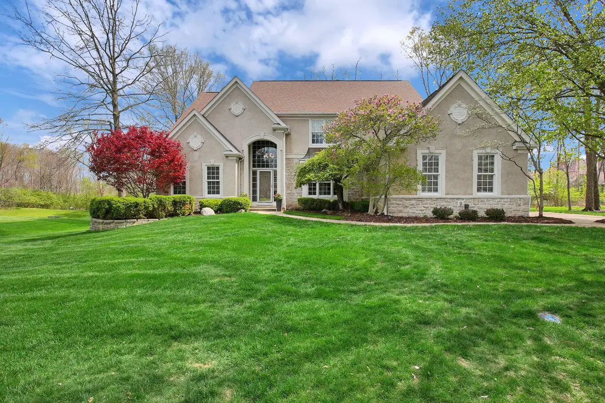 80 Timberknoll Loop, Powell, OH 43065 - #1