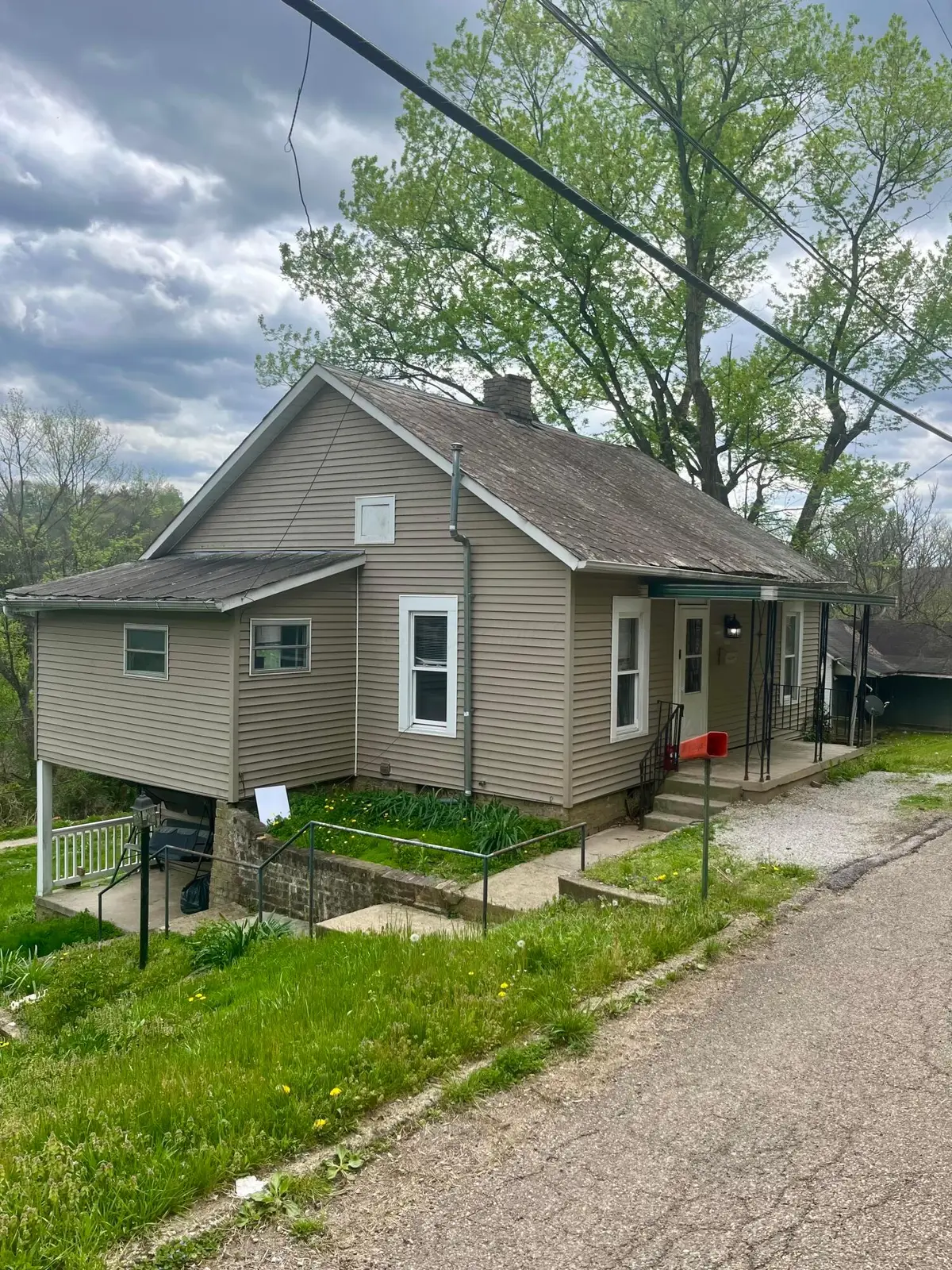 350 Oak Street, Nelsonville, OH 45764 - #1