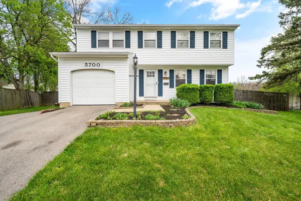 5700 Bashaw Drive, Westerville, OH 43081