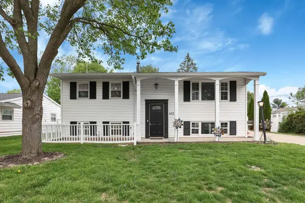 412 Denwood Drive S, Columbus, OH 43230