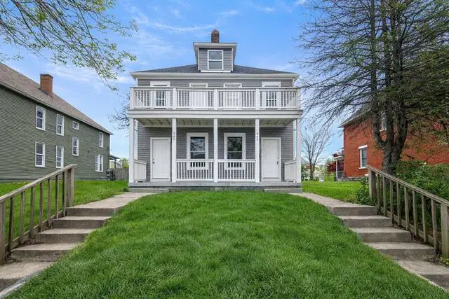 360 N Garfield Avenue, Columbus, OH 43203 - #1