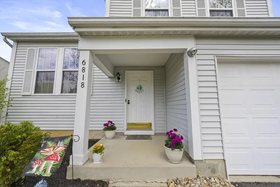 6818 Bennell Drive, Reynoldsburg, OH 43068 - #2