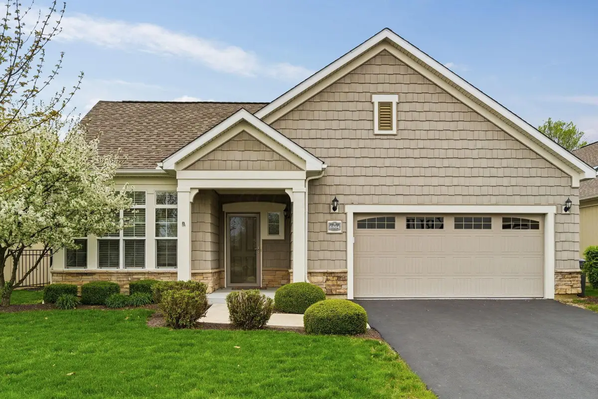 6804 Garden View Drive, Westerville, OH 43082 - #1