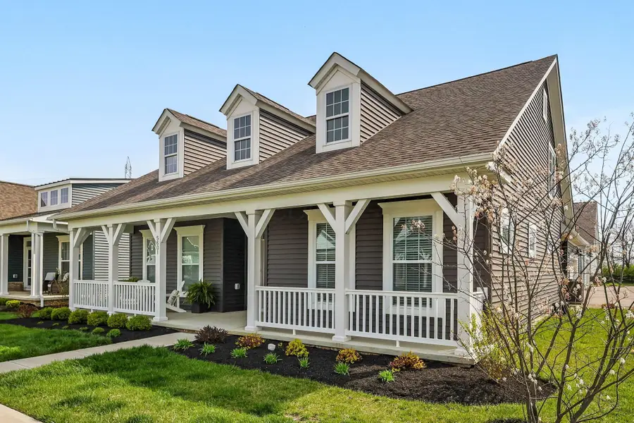 5601 Jessica Lane E, Powell, OH 43065 - #2