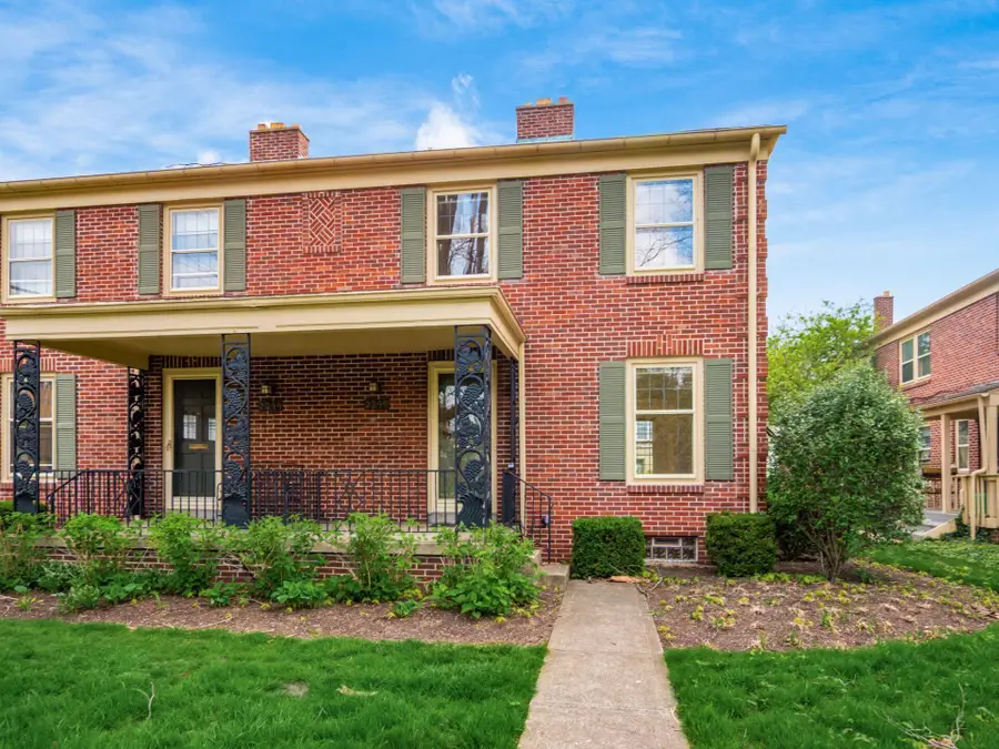 2240 Coventry Road, Upper Arlington, OH 43221 - #2