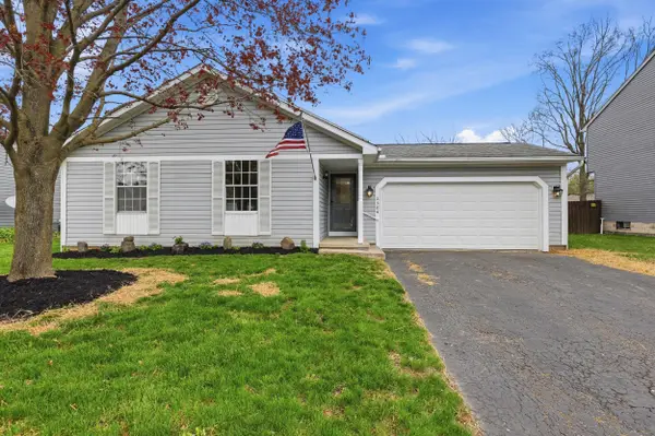 2584 Trailwind Street, Grove City, OH 43123