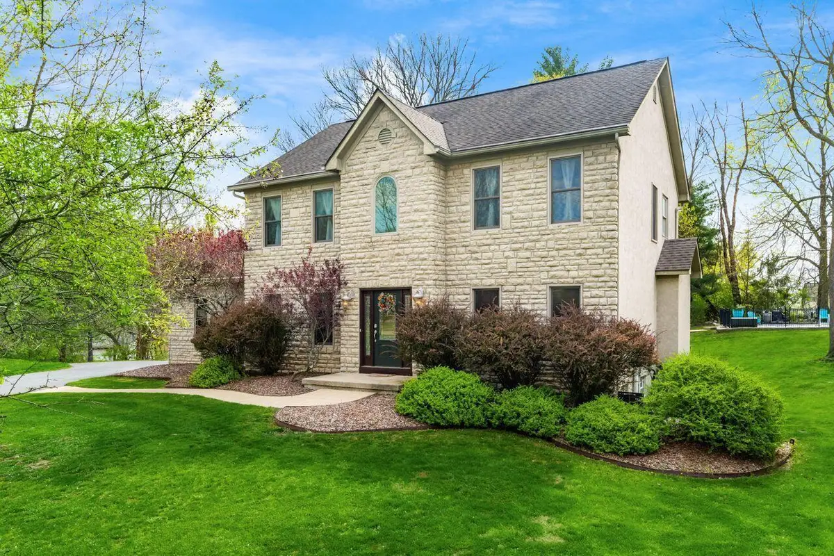 1781 Ashford Lane, Newark, OH 43055 - #1