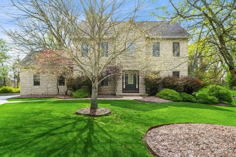 1781 Ashford Lane, Newark, OH 43055 - #3