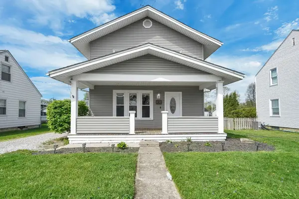 33 School Street, Ashville, OH 43103