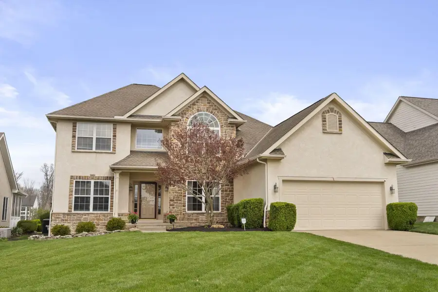 803 Covered Bridge Drive, Delaware, OH 43015 - #2