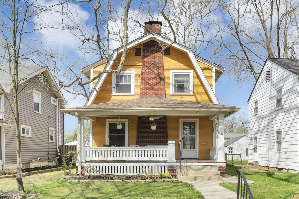 845 S Cassingham Road, Columbus, OH 43209 - #1