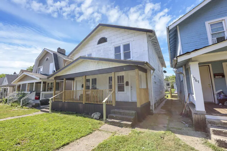 1369-1371 E 18th Avenue, Columbus, OH 43211 - #3