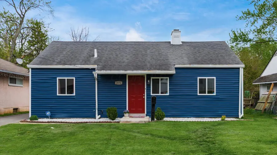 2876 Medina Avenue, Columbus, OH 43224 - #2