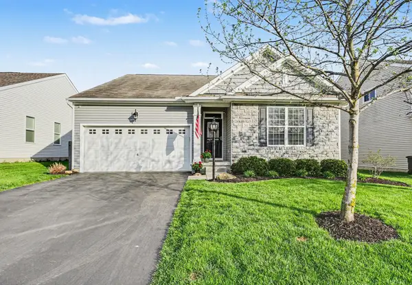 281 Butterfly Drive, Sunbury, OH 43074