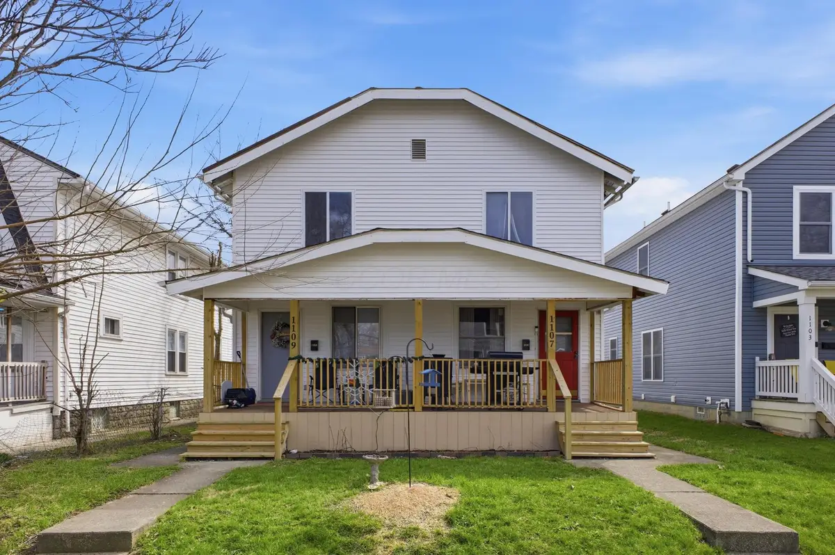 1107-1109 22nd Avenue, Columbus, OH 43211 - #1
