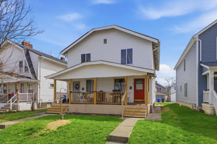 1107-1109 22nd Avenue, Columbus, OH 43211 - #2